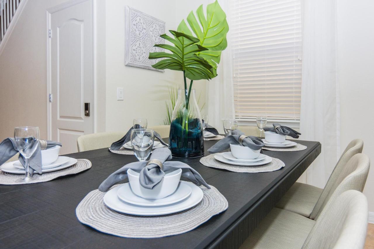Luxury 7Br 6Ba Home Private Pool And Bbq Only13Min To Disney 4788 Sqft Kissimmee Exterior photo