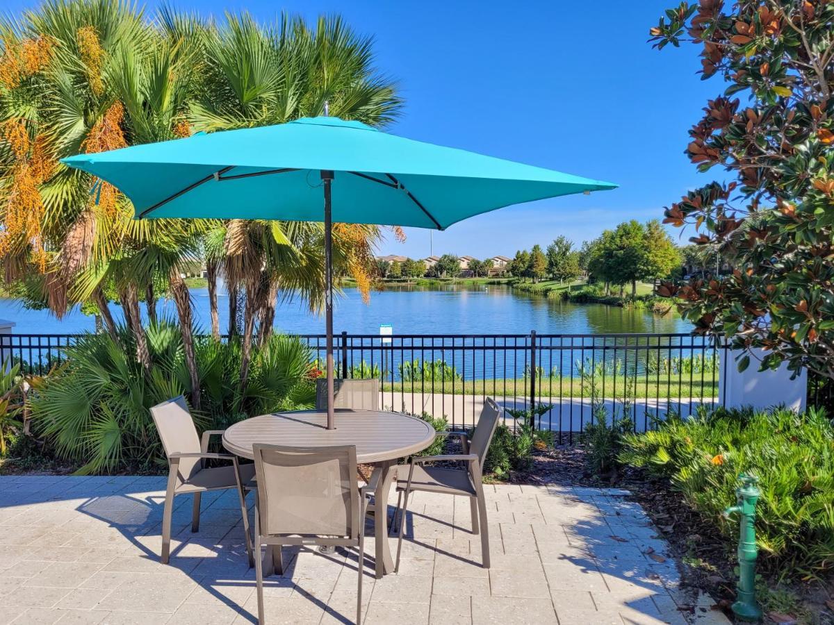 Luxury 7Br 6Ba Home Private Pool And Bbq Only13Min To Disney 4788 Sqft Kissimmee Exterior photo