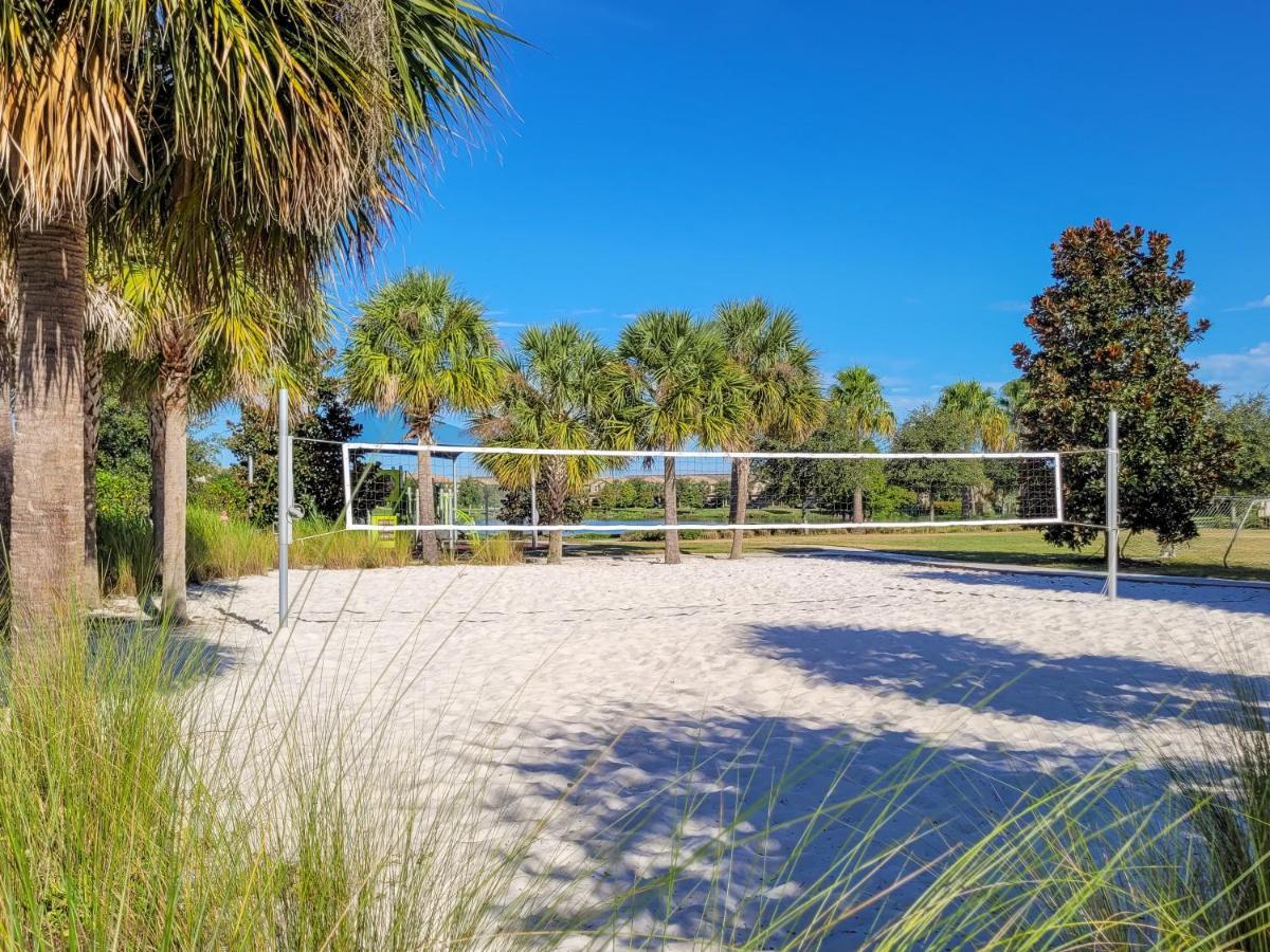 Luxury 7Br 6Ba Home Private Pool And Bbq Only13Min To Disney 4788 Sqft Kissimmee Exterior photo