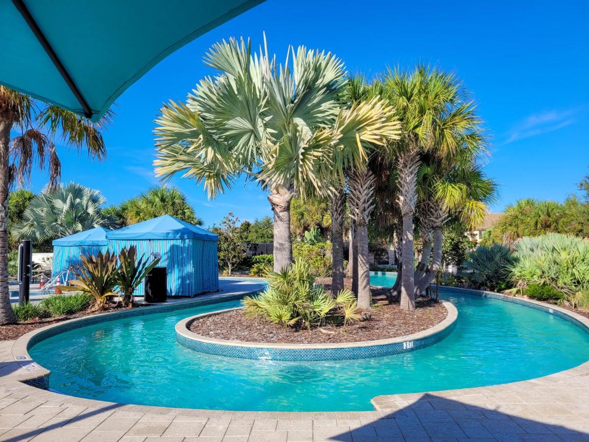 Luxury 7Br 6Ba Home Private Pool And Bbq Only13Min To Disney 4788 Sqft Kissimmee Exterior photo