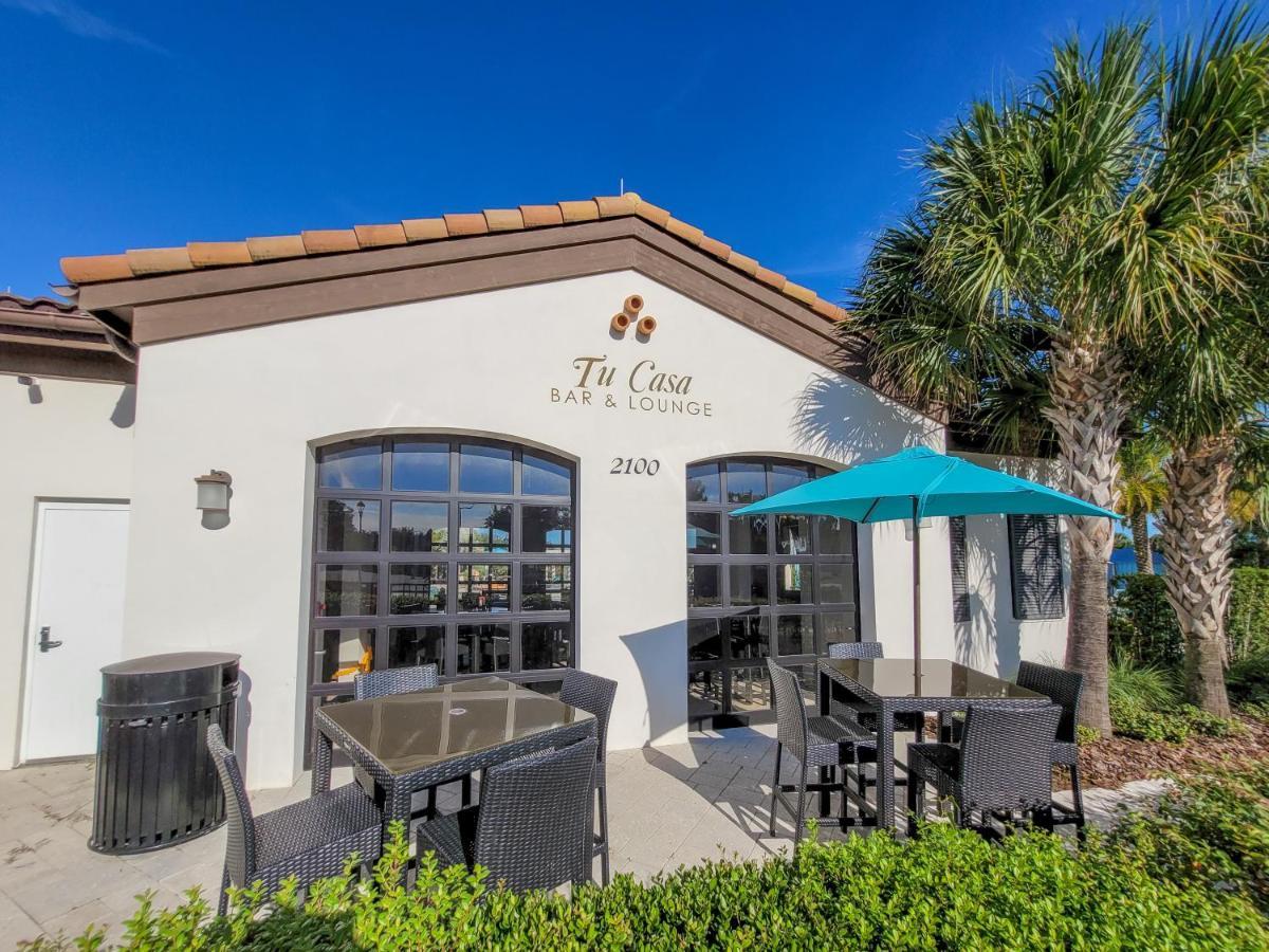 Luxury 7Br 6Ba Home Private Pool And Bbq Only13Min To Disney 4788 Sqft Kissimmee Exterior photo