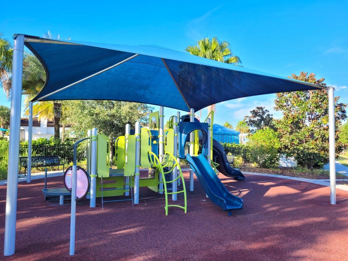Luxury 7Br 6Ba Home Private Pool And Bbq Only13Min To Disney 4788 Sqft Kissimmee Exterior photo